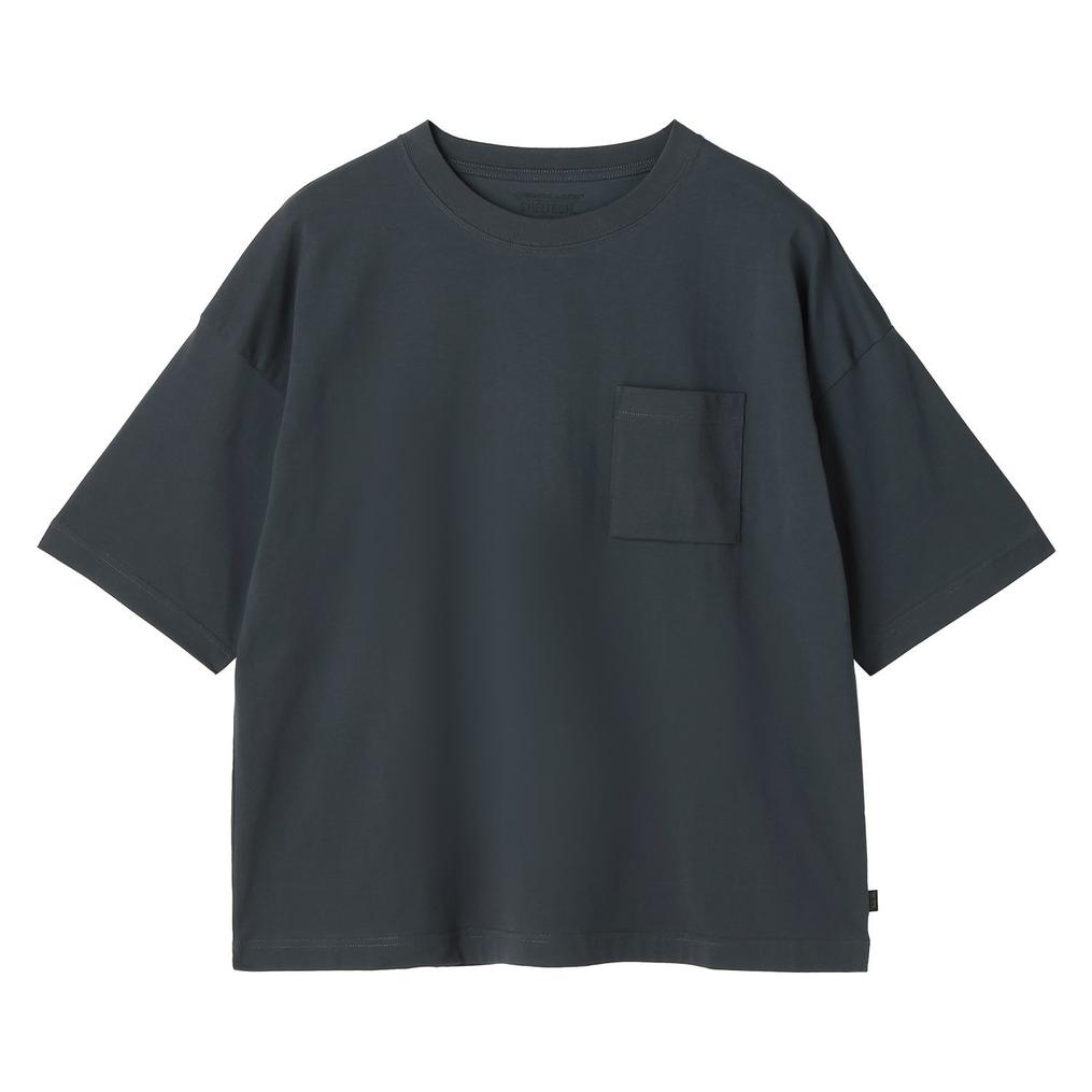  SHELTECH SHELTECH Wide Pocket Tee OSHMAN'S SMU画像1