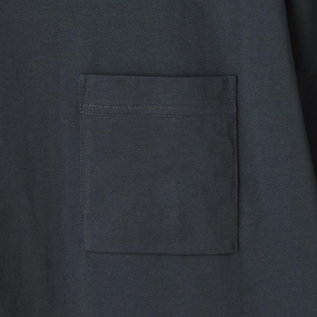  SHELTECH SHELTECH Wide Pocket Tee OSHMAN'S SMU画像4