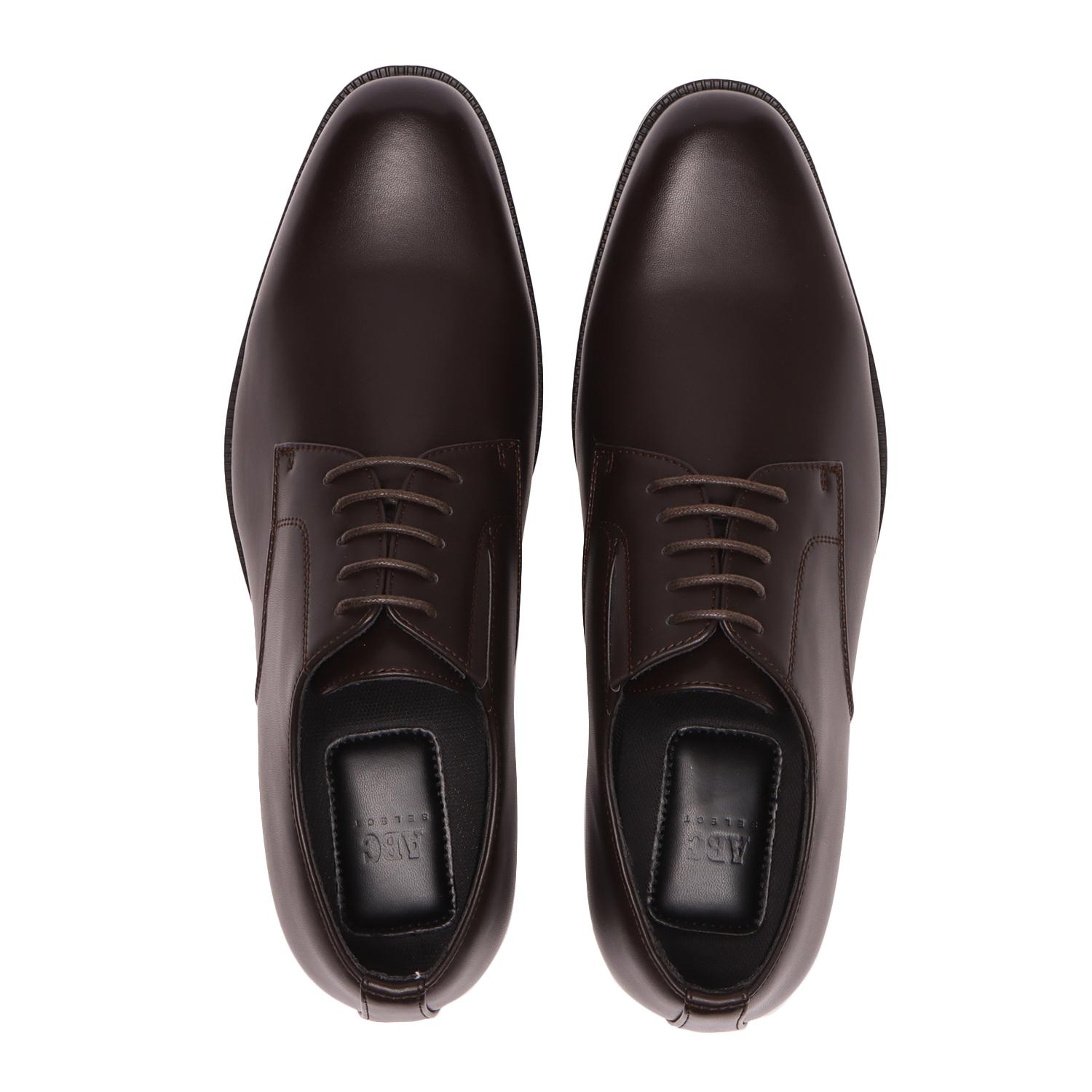 ABC SELECT】 エービーシーセレクト PLAIN プレーン B0002 DK.BROWN