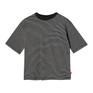  Healthknit HEALTH KNIT Narrow Border Jersey Crew Neck Tee画像1