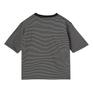  Healthknit HEALTH KNIT Narrow Border Jersey Crew Neck Tee画像3