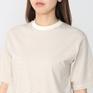  Healthknit HEALTH KNIT Narrow Border Jersey Crew Neck Tee画像4