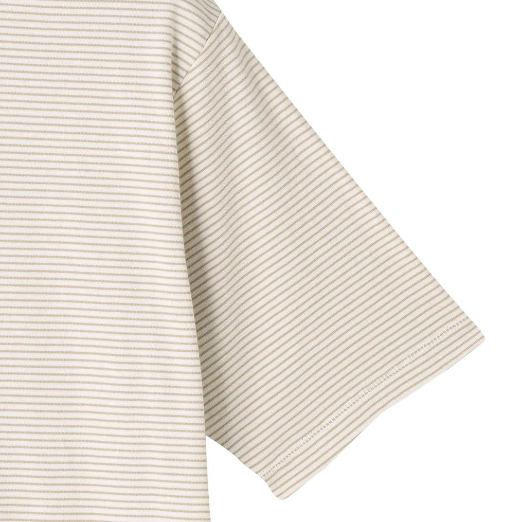  Healthknit HEALTH KNIT Narrow Border Jersey Crew Neck Tee画像8