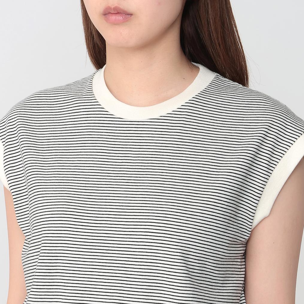  Healthknit HEALTH KNIT Narrow Border Sleeveless画像4