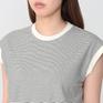  Healthknit HEALTH KNIT Narrow Border Sleeveless画像4