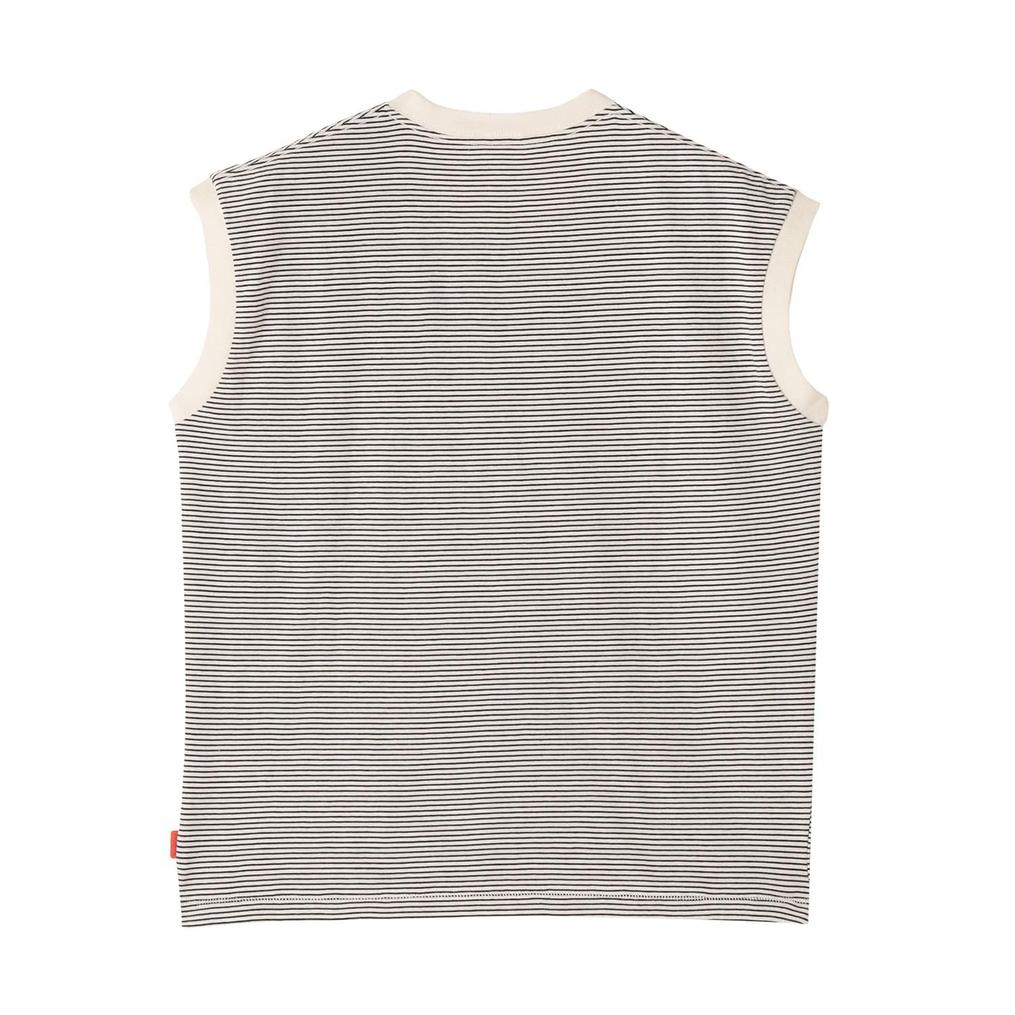  Healthknit HEALTH KNIT Narrow Border Sleeveless画像5