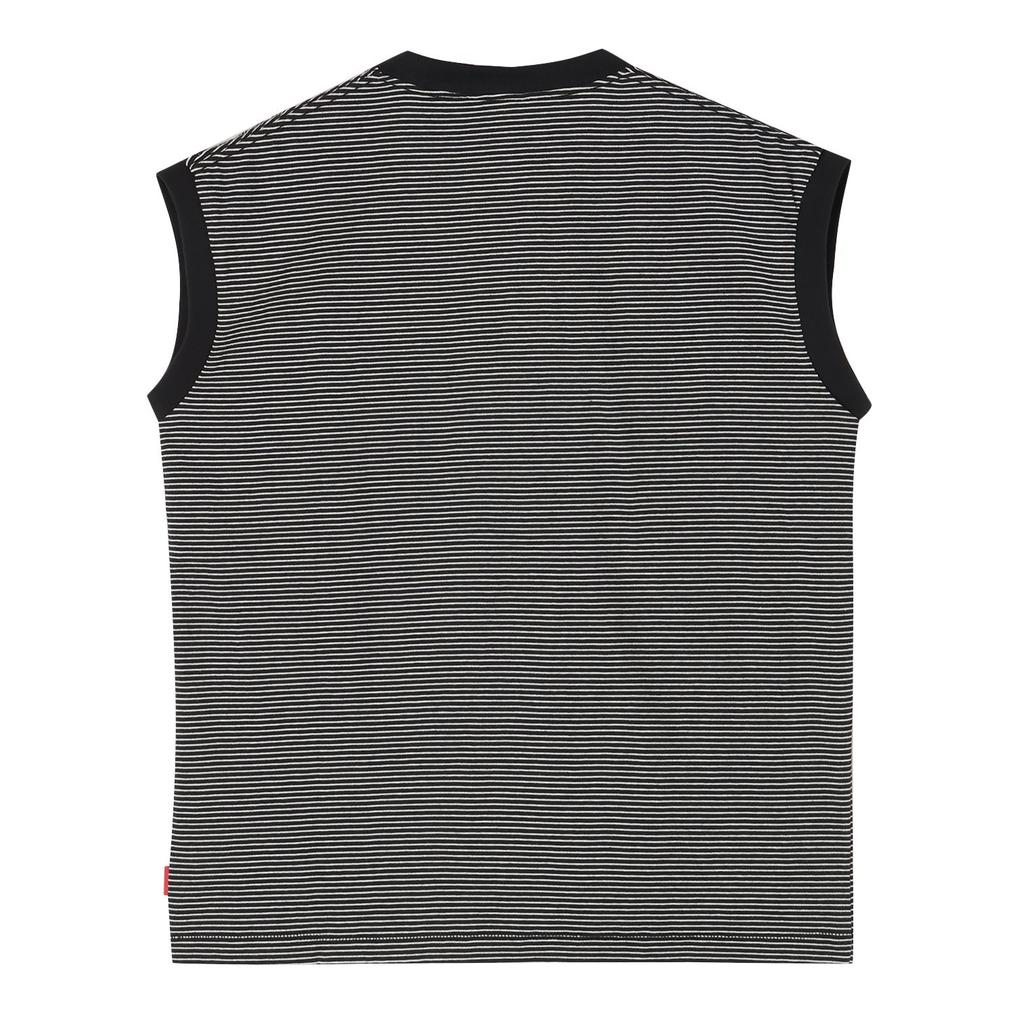  Healthknit HEALTH KNIT Narrow Border Sleeveless画像3