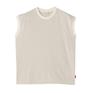  Healthknit HEALTH KNIT Narrow Border Sleeveless画像1