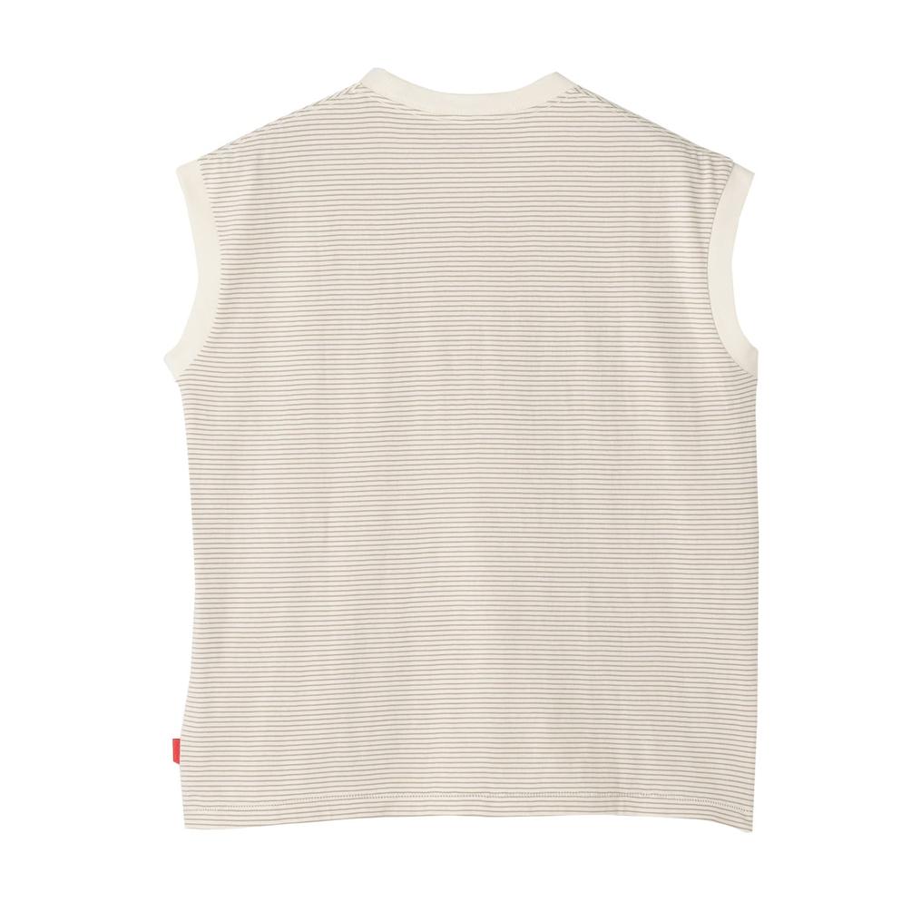  Healthknit HEALTH KNIT Narrow Border Sleeveless画像3