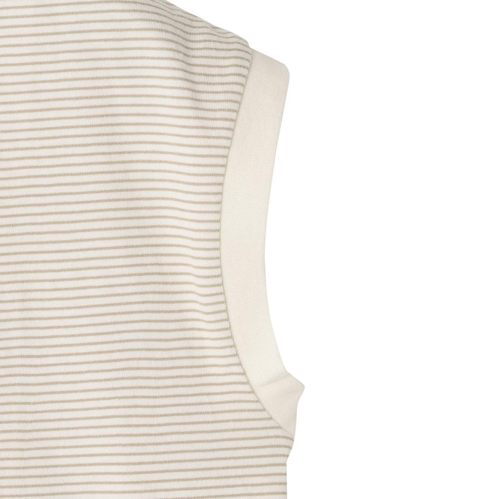  Healthknit HEALTH KNIT Narrow Border Sleeveless画像4