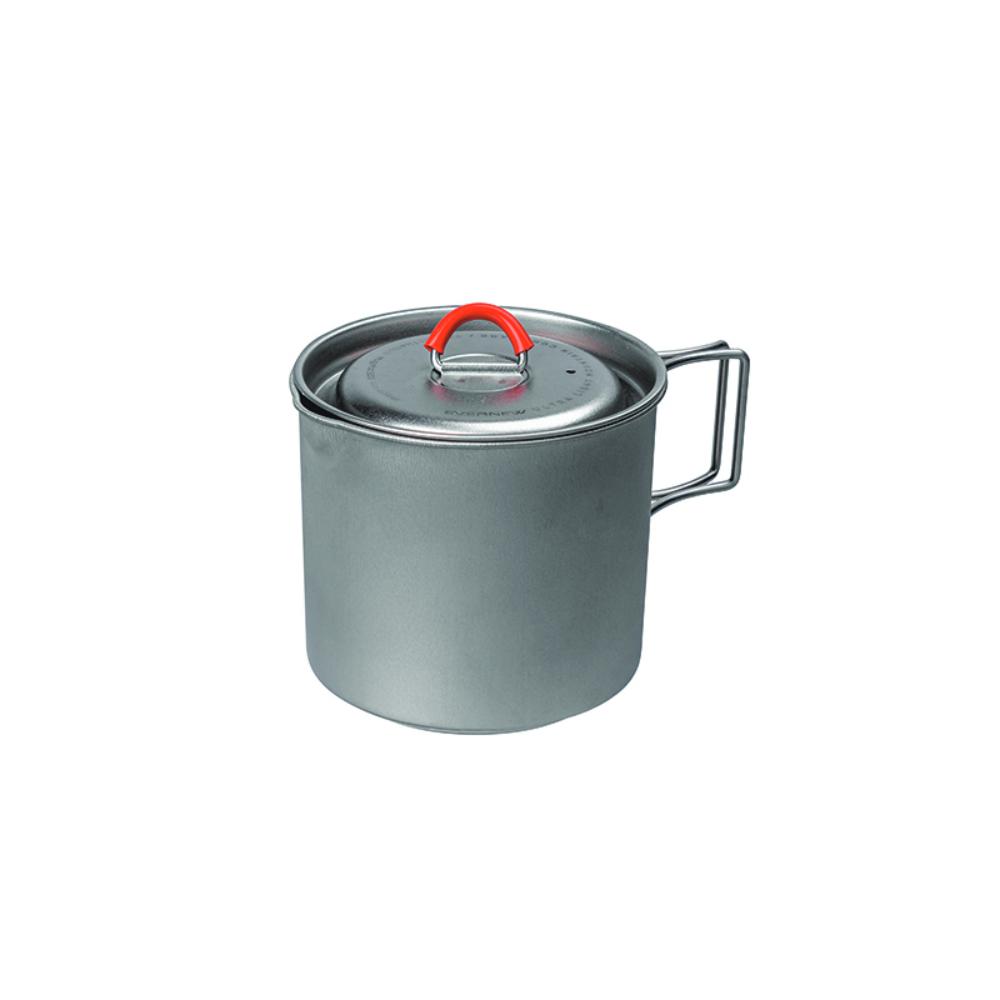 EVERNEW EVERNEW Ti Mug Pot 500｜OSHMAN'S ONLINE 公式通販