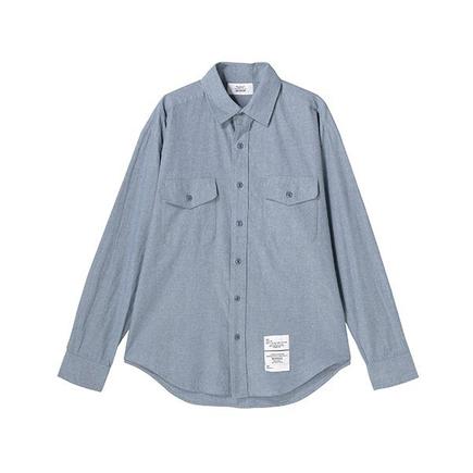 GOLDEN MILLS INC GMI USN L/S UTILITY SHIRT