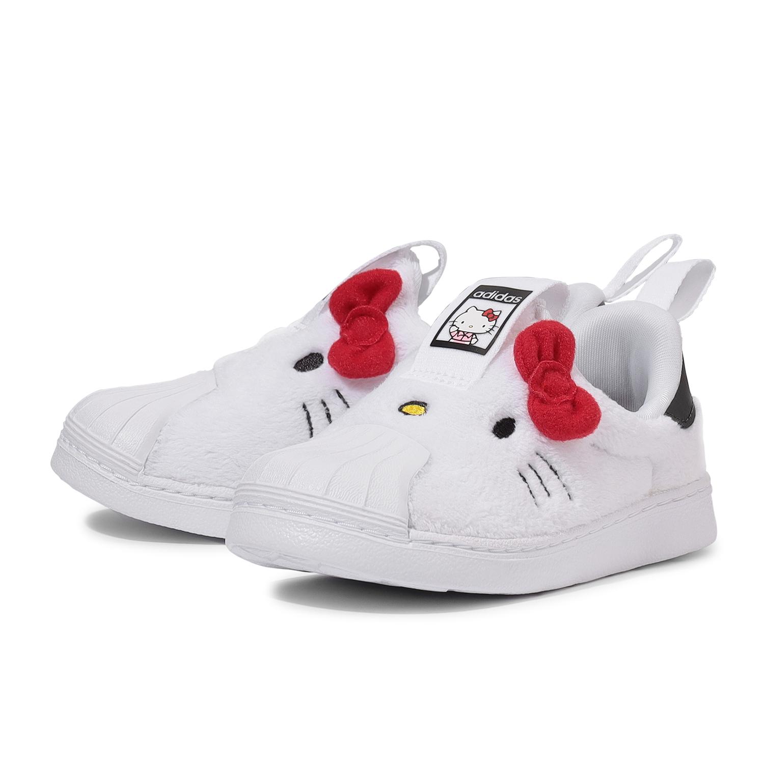 ベビー 【ADIDAS】 アディダス 12-16SST 360 I スリーストライプス360