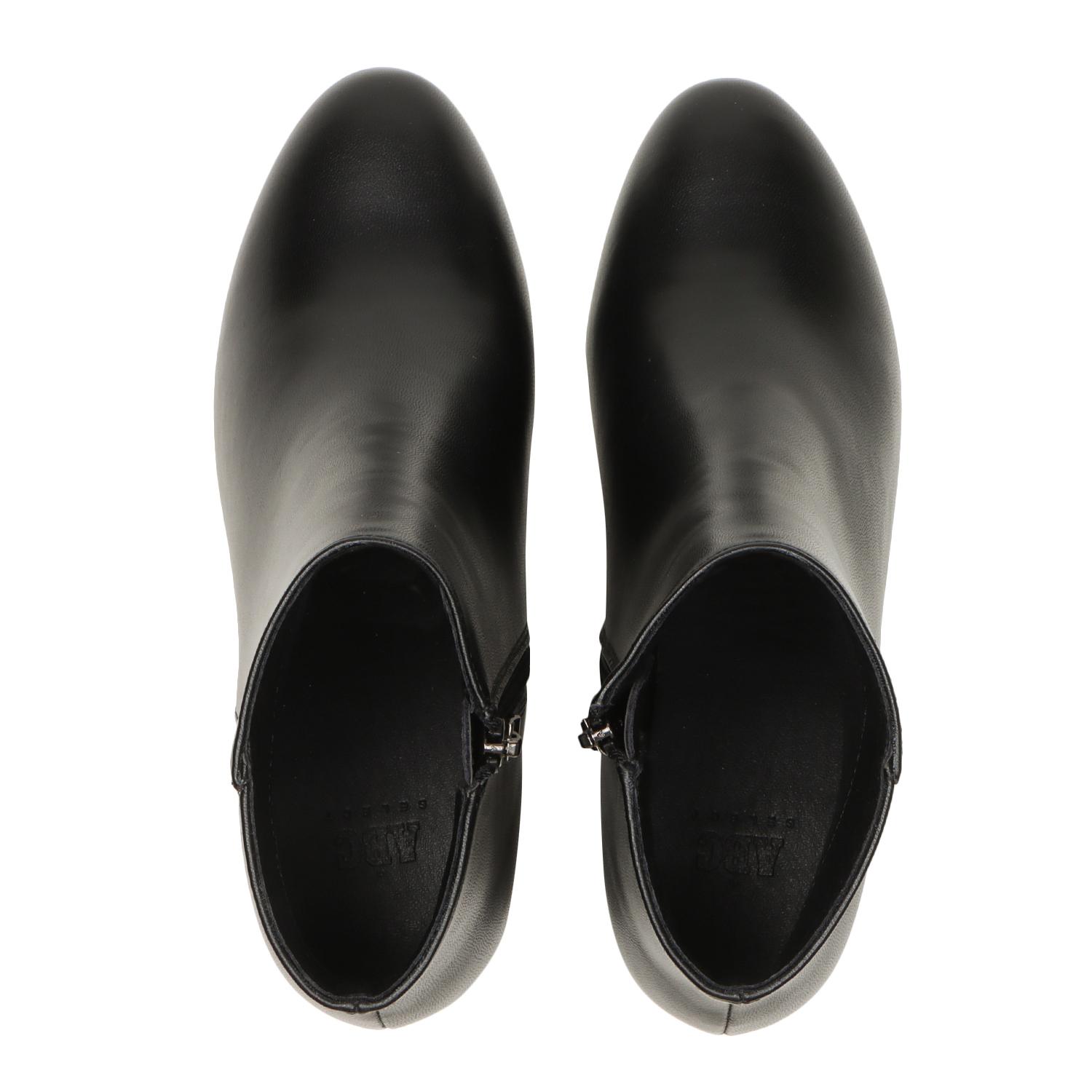 レディース 【ABC SELECT】 エービーシーセレクト PLAIN HEEL