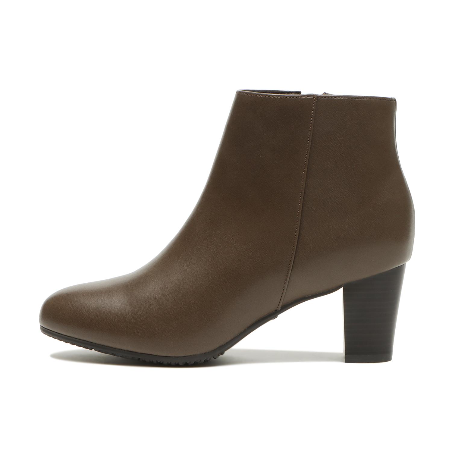 レディース 【ABC SELECT】 エービーシーセレクト PLAIN HEEL 6.5