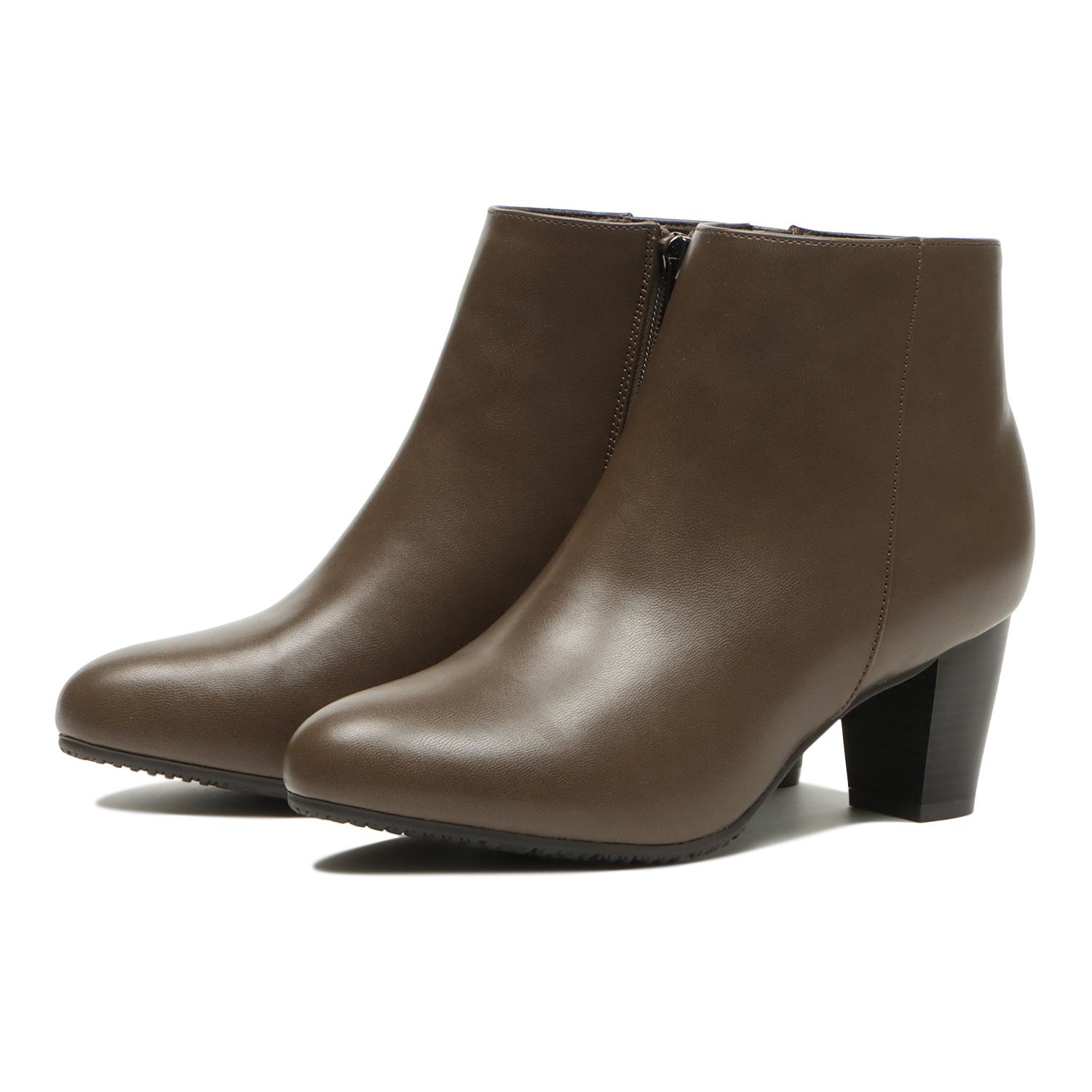 レディース 【ABC SELECT】 エービーシーセレクト PLAIN HEEL 6.5