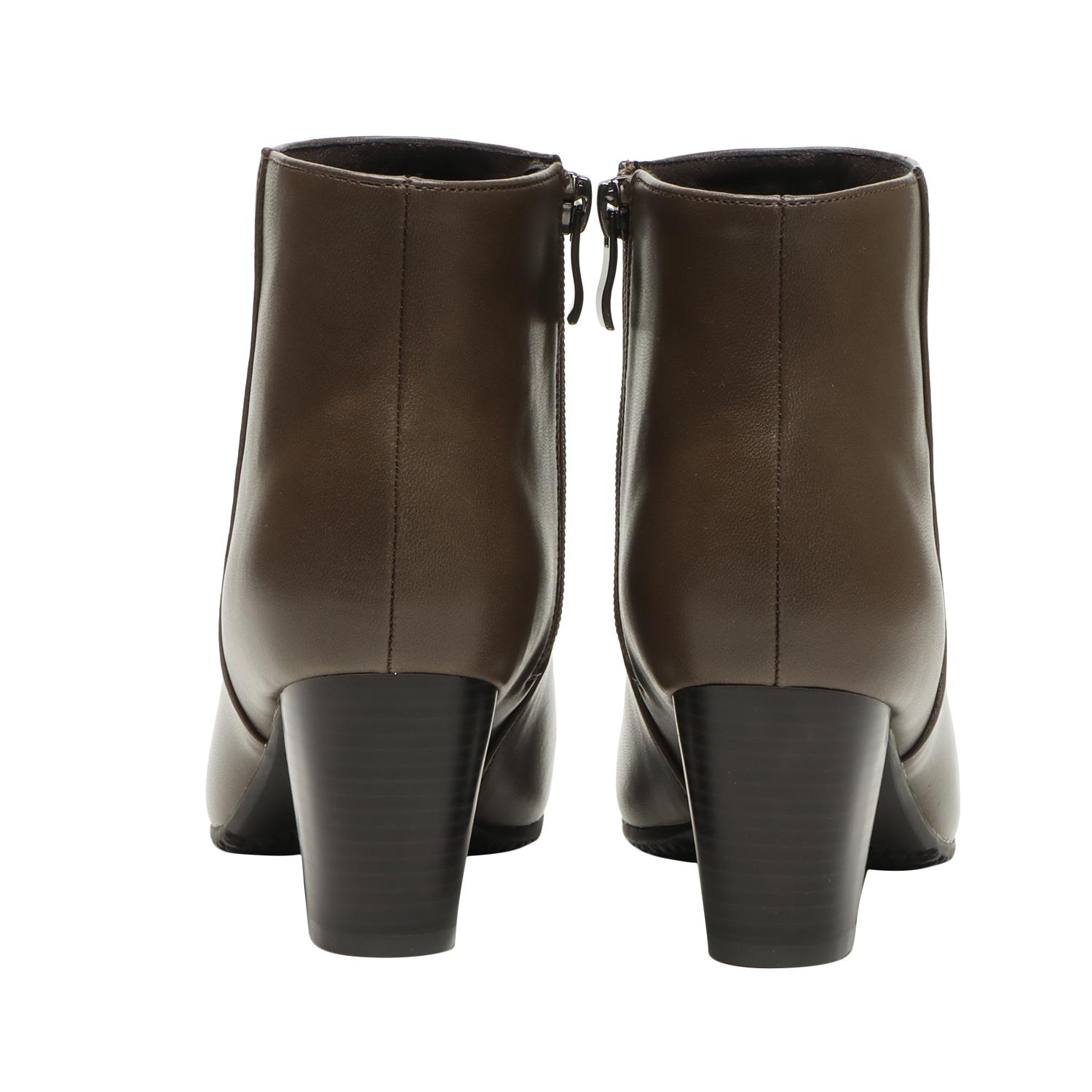 レディース 【ABC SELECT】 エービーシーセレクト PLAIN HEEL 6.5