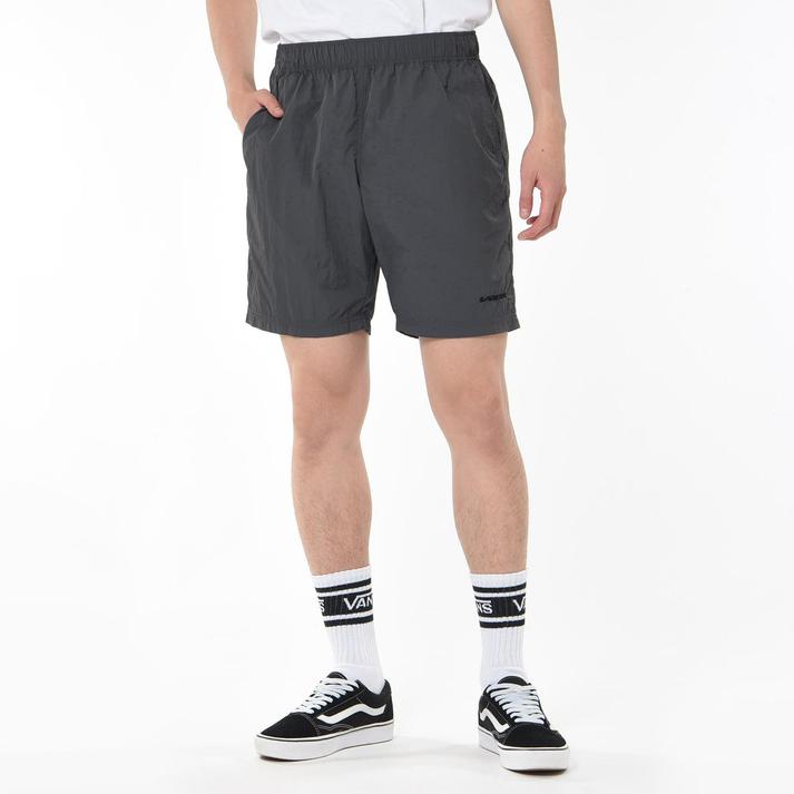 VANS �V���[�g�p���c GRAY