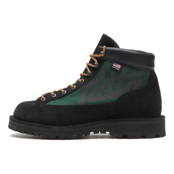 Danner ダナーライト パタ ブラック 26cm