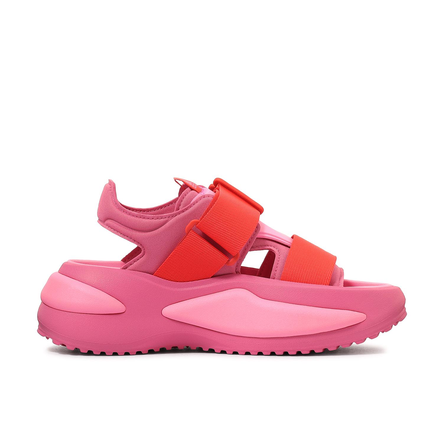 ★激カワ★ 5色【PINK】ロゴサンダル♡ レディース 【ADIDAS】 アディダス mehana sandal w メハナ