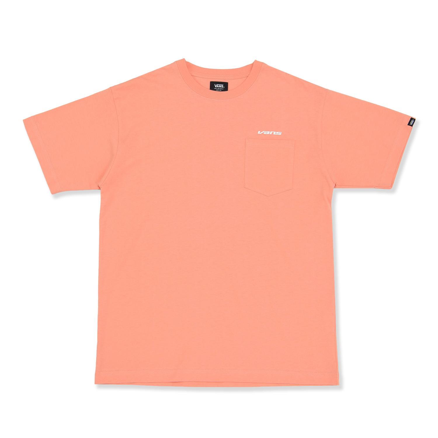 VANS】 ヴァンズ M(VS)90s 66 Logo PKT TEE ショートスリーブ