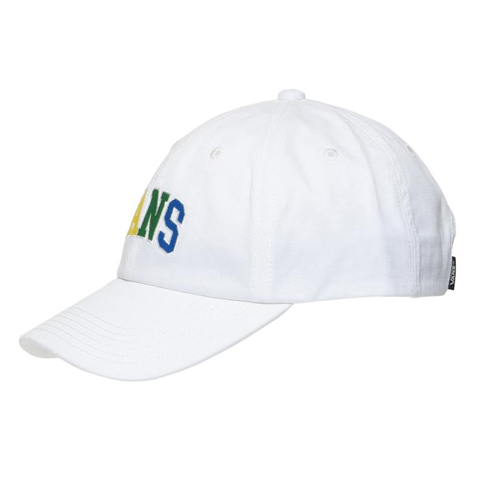 VANS �L���b�v WHITE