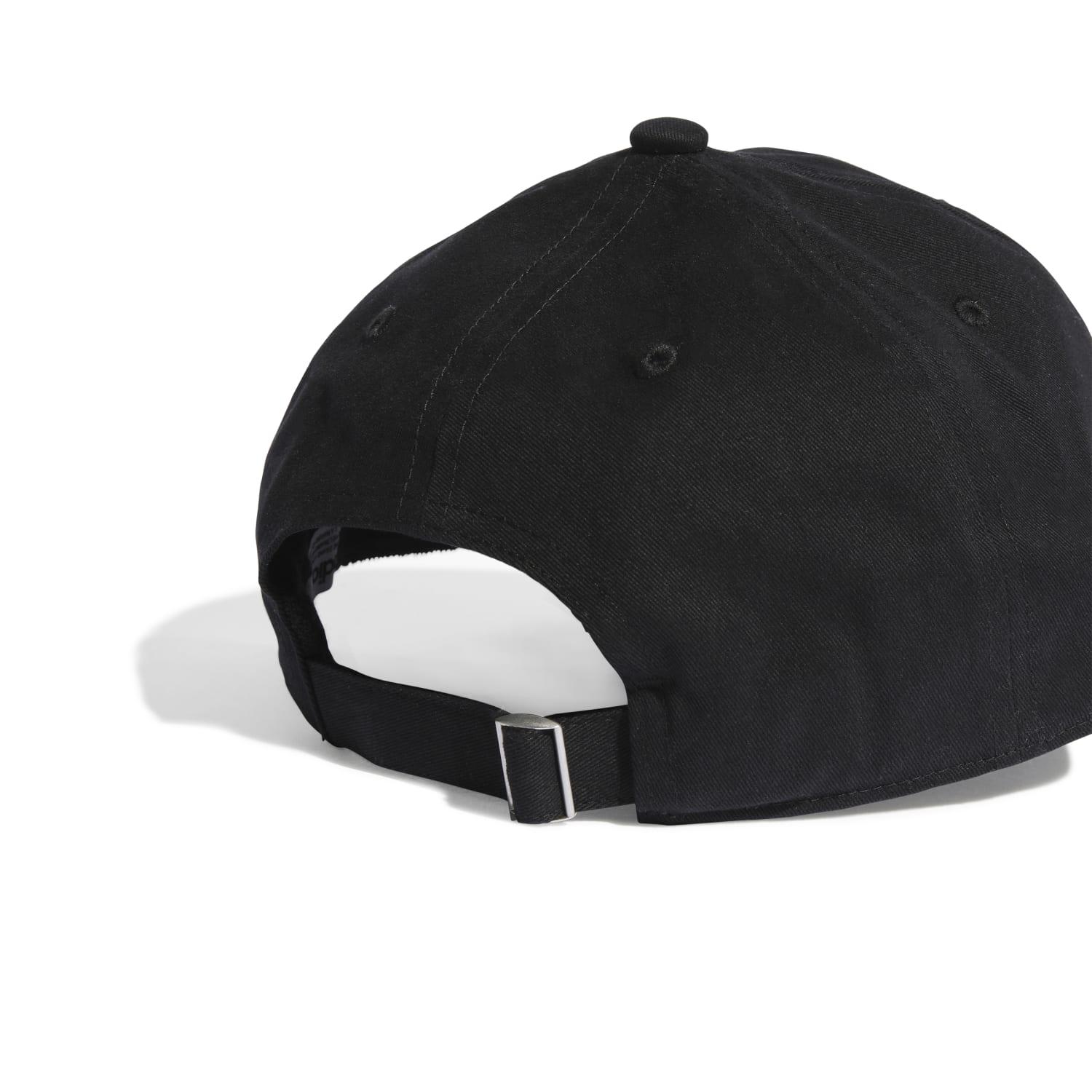 帽子・その他 adidas dad cap black IC3031 adidas】 アディダス U PE DAD CAP キャップ IC3031 BLACK | ABC