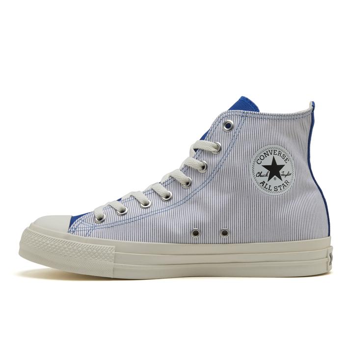 yCONVERSEz Ro[X AS (R) STRIPE HI I[X^[ XgCv HI 31308791 ABC-MART *BLUE 4H(23.5cm)
