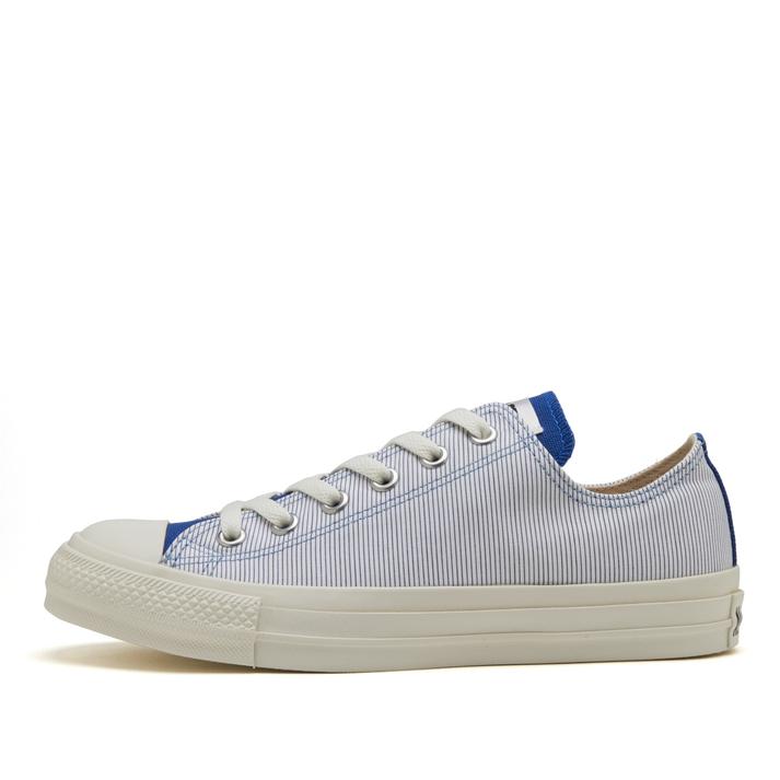 yCONVERSEz Ro[X AS (R) STRIPE OX I[X^[ XgCv OX 31308801 ABC-MART *BLUE 4H(23.5cm)