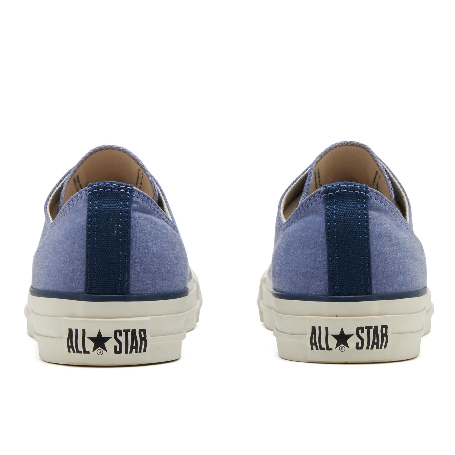 CONVERSE】 コンバース AS (R) CHAMBRAY OX オールスター (R