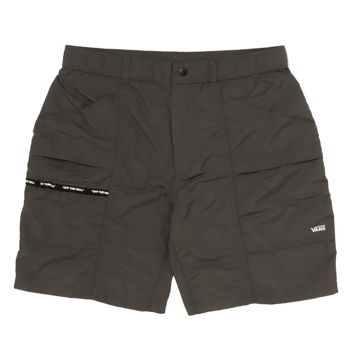 VANS �V���[�g�p���c CHARCOAL