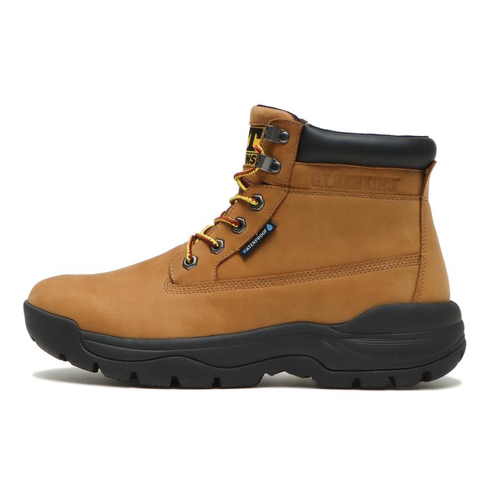 yz yHAWKINSz z[LX TRACTION BOOTS WP gNVu[cEH[^[v[t HL30053 N/TOBACCO 7(25cm)