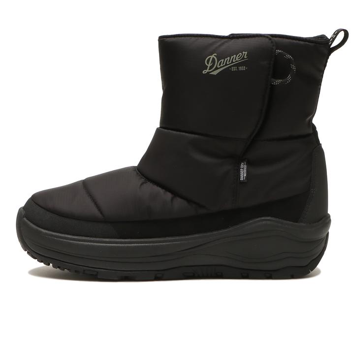 yz yDANNERz _i[ FREDDO CROSS tbh NX D121500 BLACK 11(29cm)