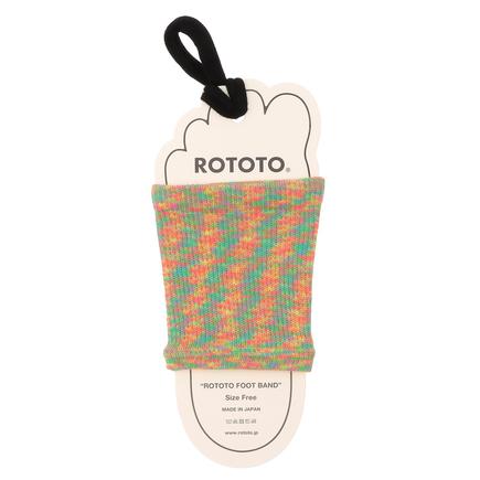 ROTOTO ロトト フットバンド カスリ