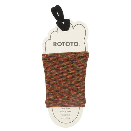 ROTOTO ロトト フットバンド カスリ