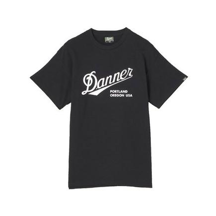 Danner ダナー スーベニアロゴショートスリーブTシャツ