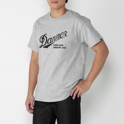 Danner ダナー スーベニアロゴショートスリーブTシャツ