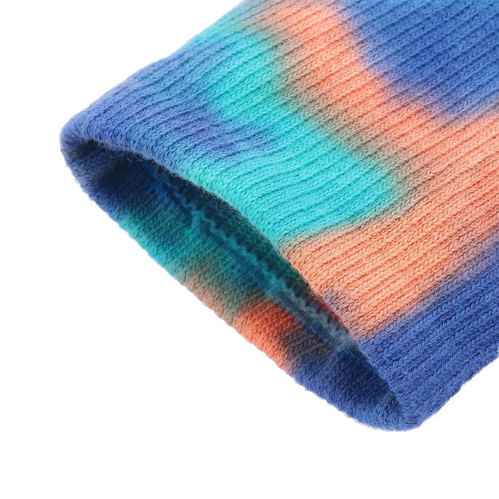  ROTOTO ROTOTO Rototo Foot Band Tie Dye画像3