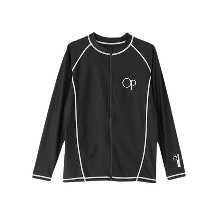 Ocean Pacific オーシャンパシフィック ロングスリーブジップラッシュガード