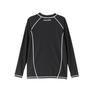  Ocean Pacific OP LS Zip Rash Guard画像3