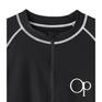  Ocean Pacific OP LS Zip Rash Guard画像2