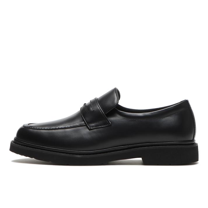 yz yHAWKINSz z[LX AL SU LOAFER y Xb| HB30083 BLACK 6H(24.5cm)