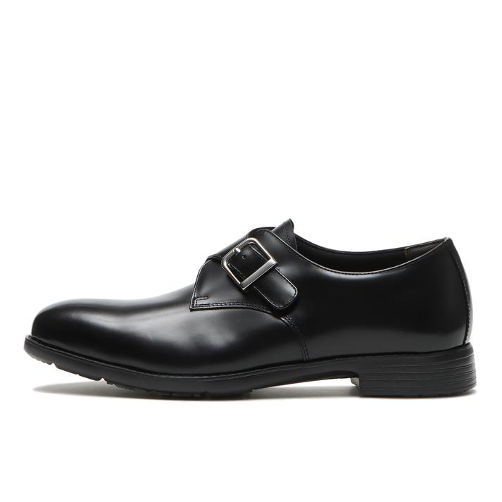 yz yHAWKINSz z[LX HP IT R MONK hEh N HB81012 BLACK 7H(25.5cm)