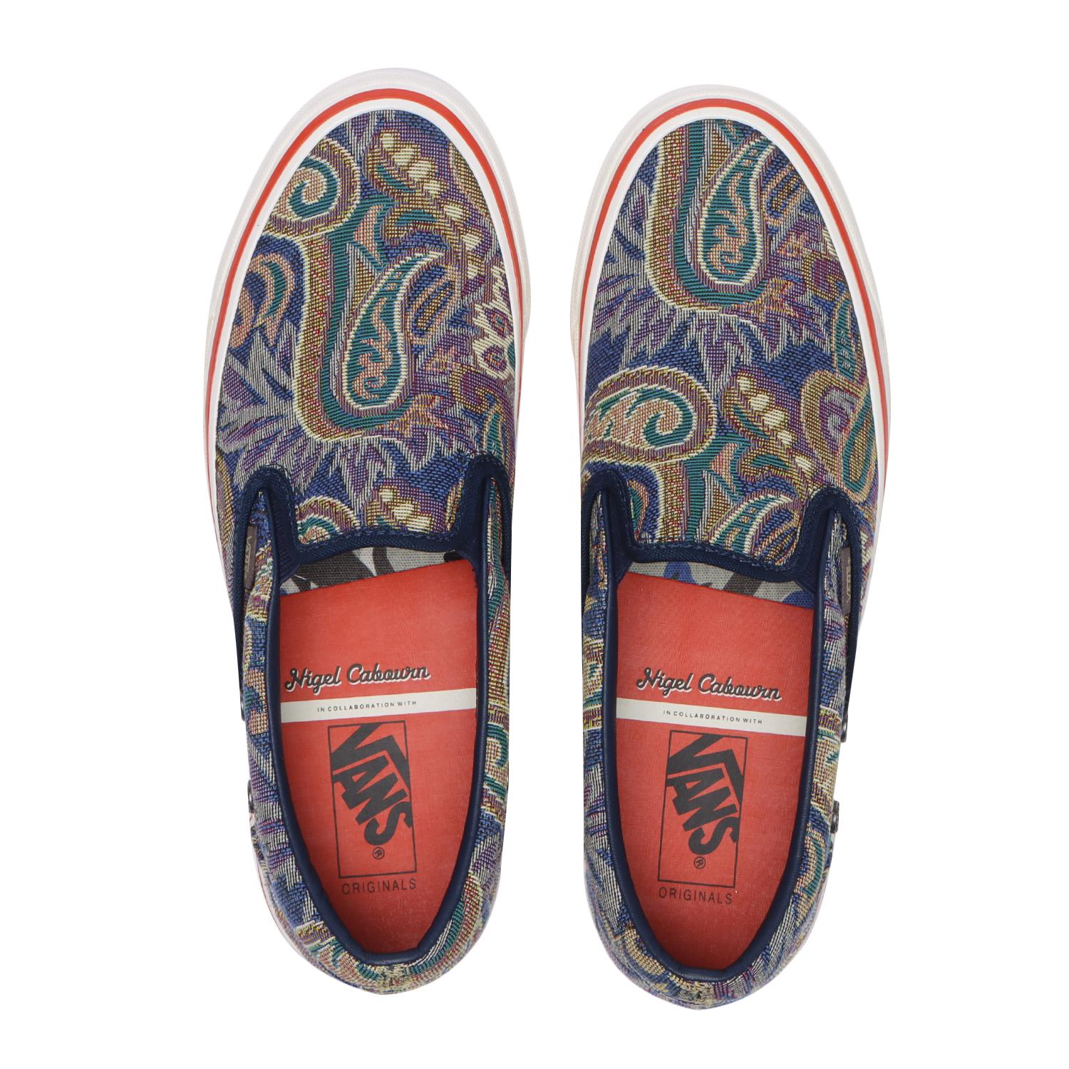 VANS OG CLASSIC SLIP-ON LX|BILLY'S ENT 公式通販