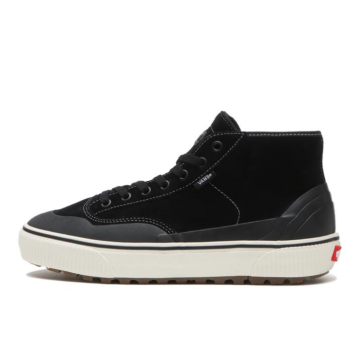 VANS �f�X�g���N�g�~�b�h BLK/MARSHMALLOW