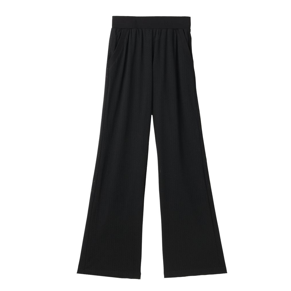  ALO ALO Mesh All-Star Wide Leg Pant画像1