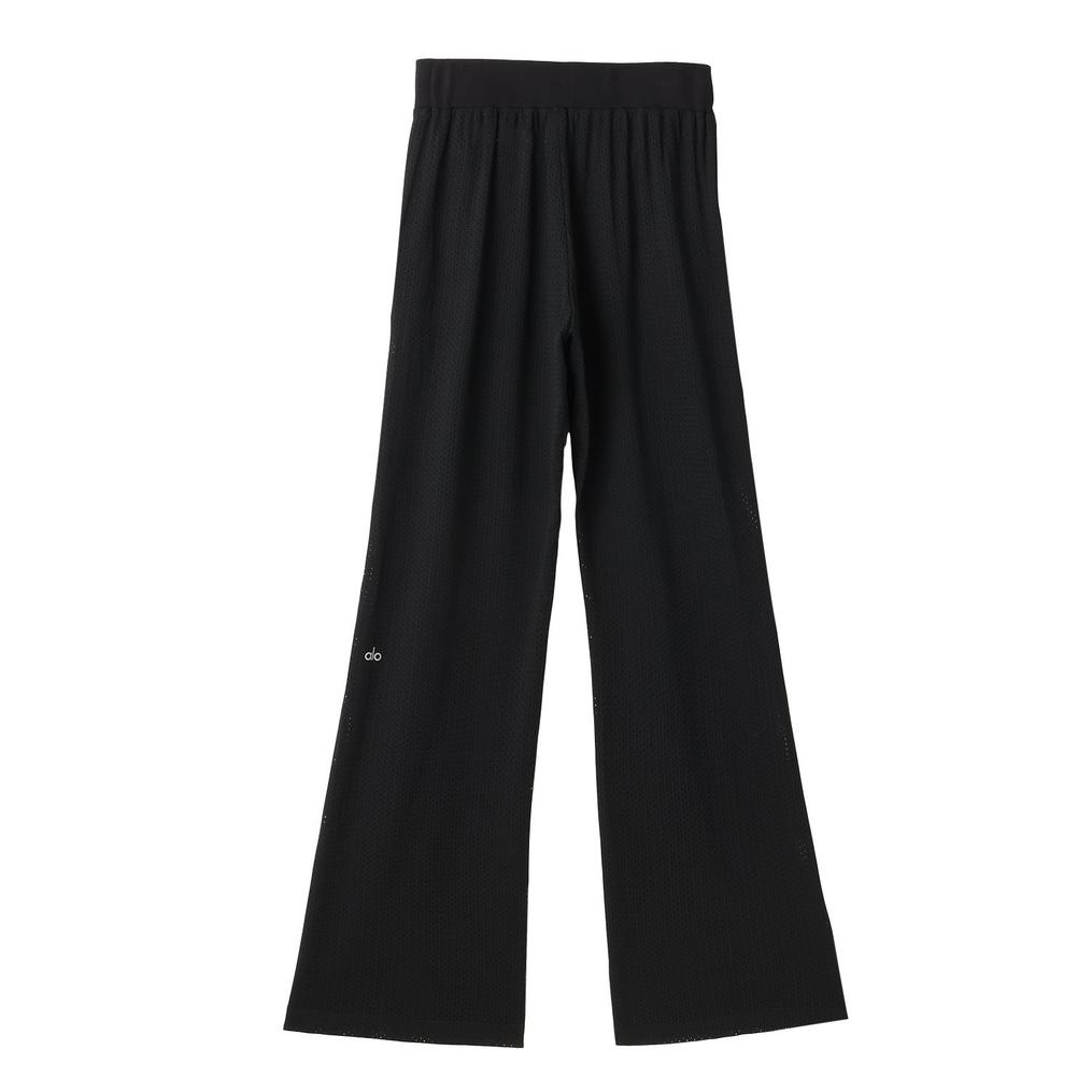  ALO ALO Mesh All-Star Wide Leg Pant画像3