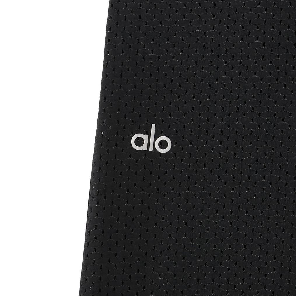  ALO ALO Mesh All-Star Wide Leg Pant画像4