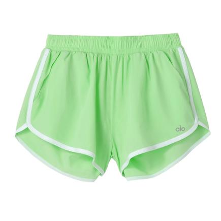 ALO アイビーリーグドルフィンショート