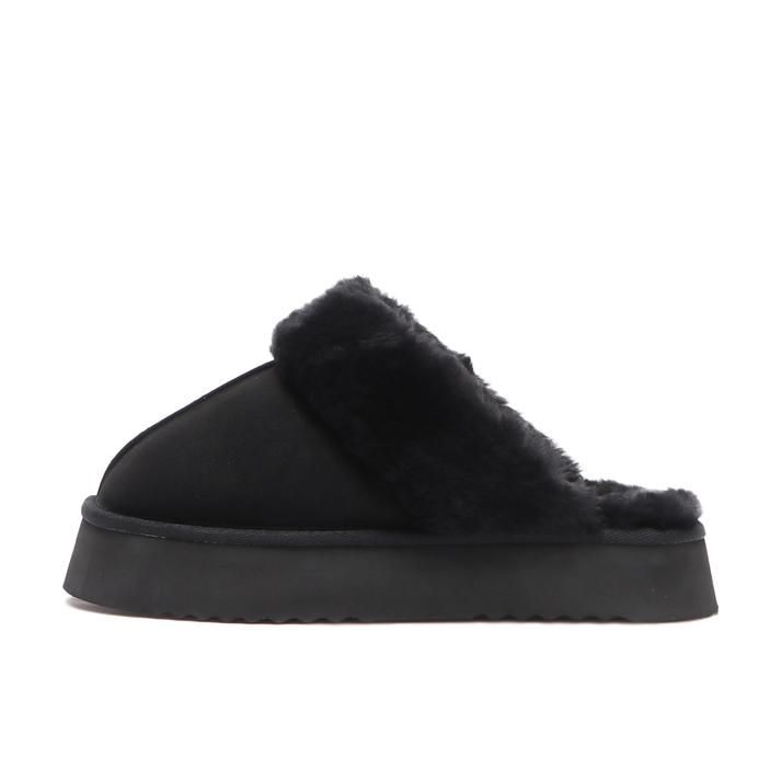 ���f�B�[�X �yABC SELECT�z �G�[�r�[�V�[�Z���N�g BOA 2WAY MULE �{�A�c�[�E�F�C�~���[�� W7035 S/BLACK 22cm